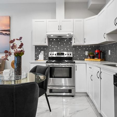 Willow Suite Distrito de Distrito de Langley Exterior foto