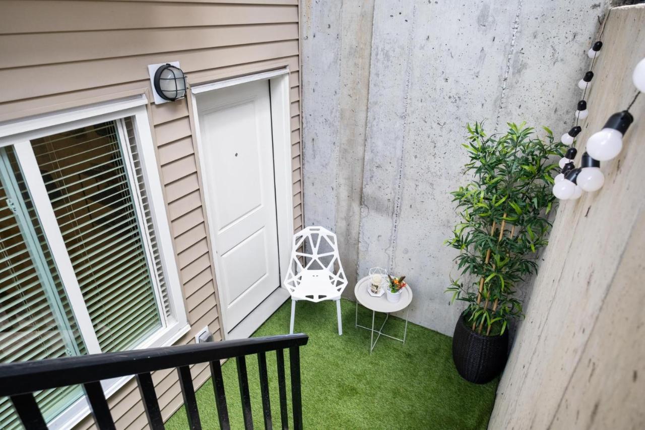 Willow Suite Distrito de Distrito de Langley Exterior foto