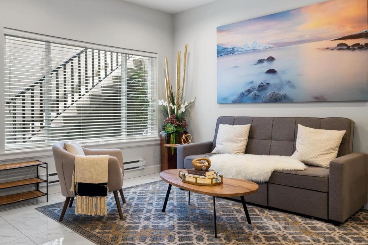 Willow Suite Distrito de Distrito de Langley Exterior foto