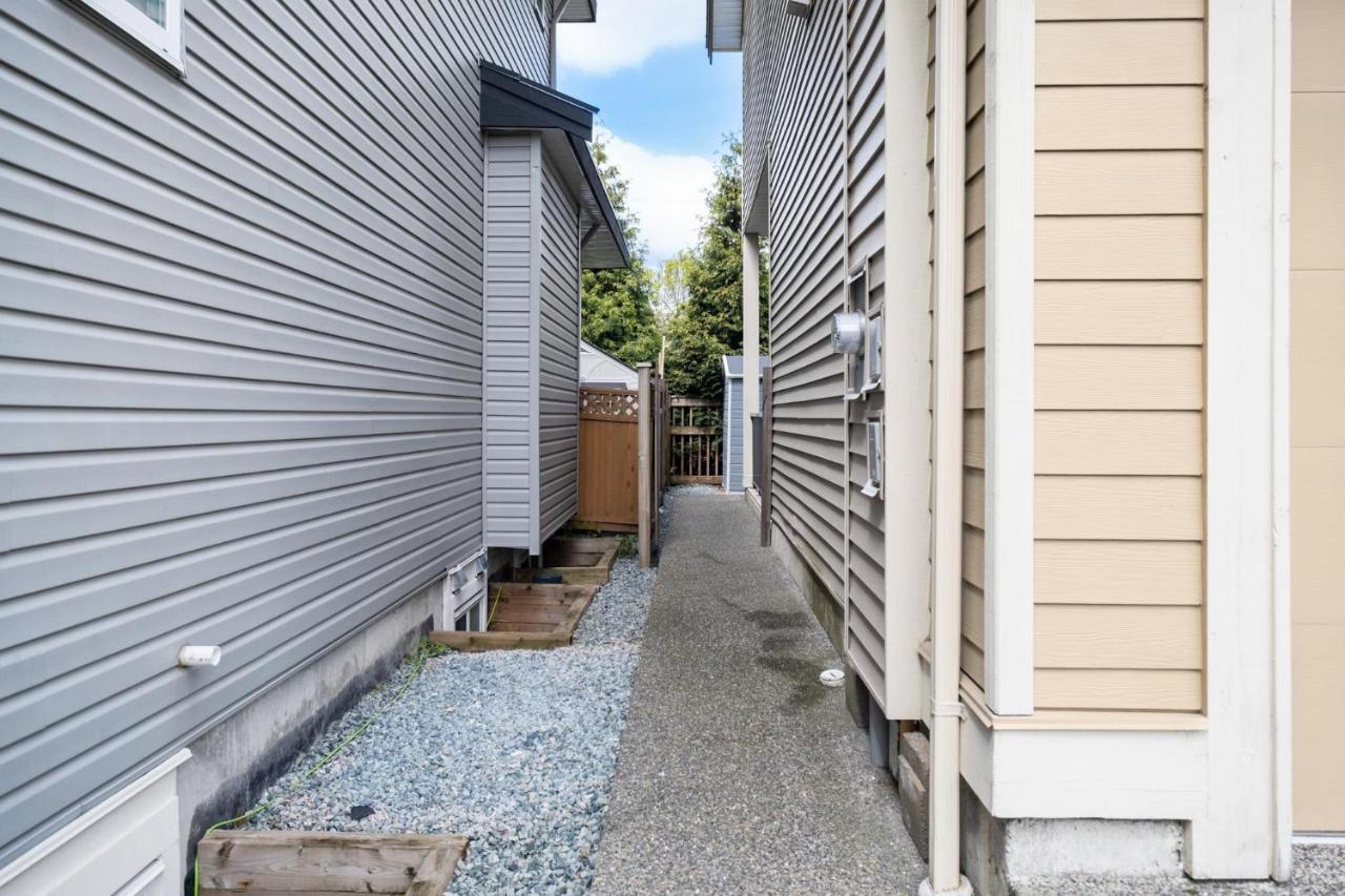 Willow Suite Distrito de Distrito de Langley Exterior foto