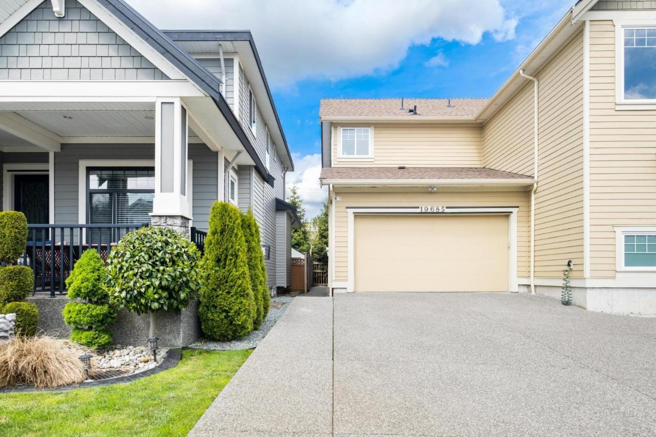 Willow Suite Distrito de Distrito de Langley Exterior foto