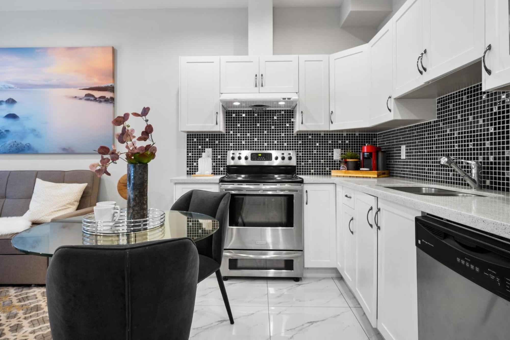 Willow Suite Distrito de Distrito de Langley Exterior foto