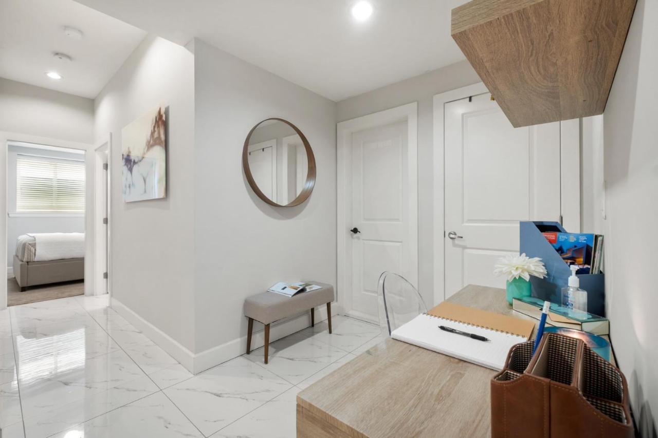 Willow Suite Distrito de Distrito de Langley Exterior foto