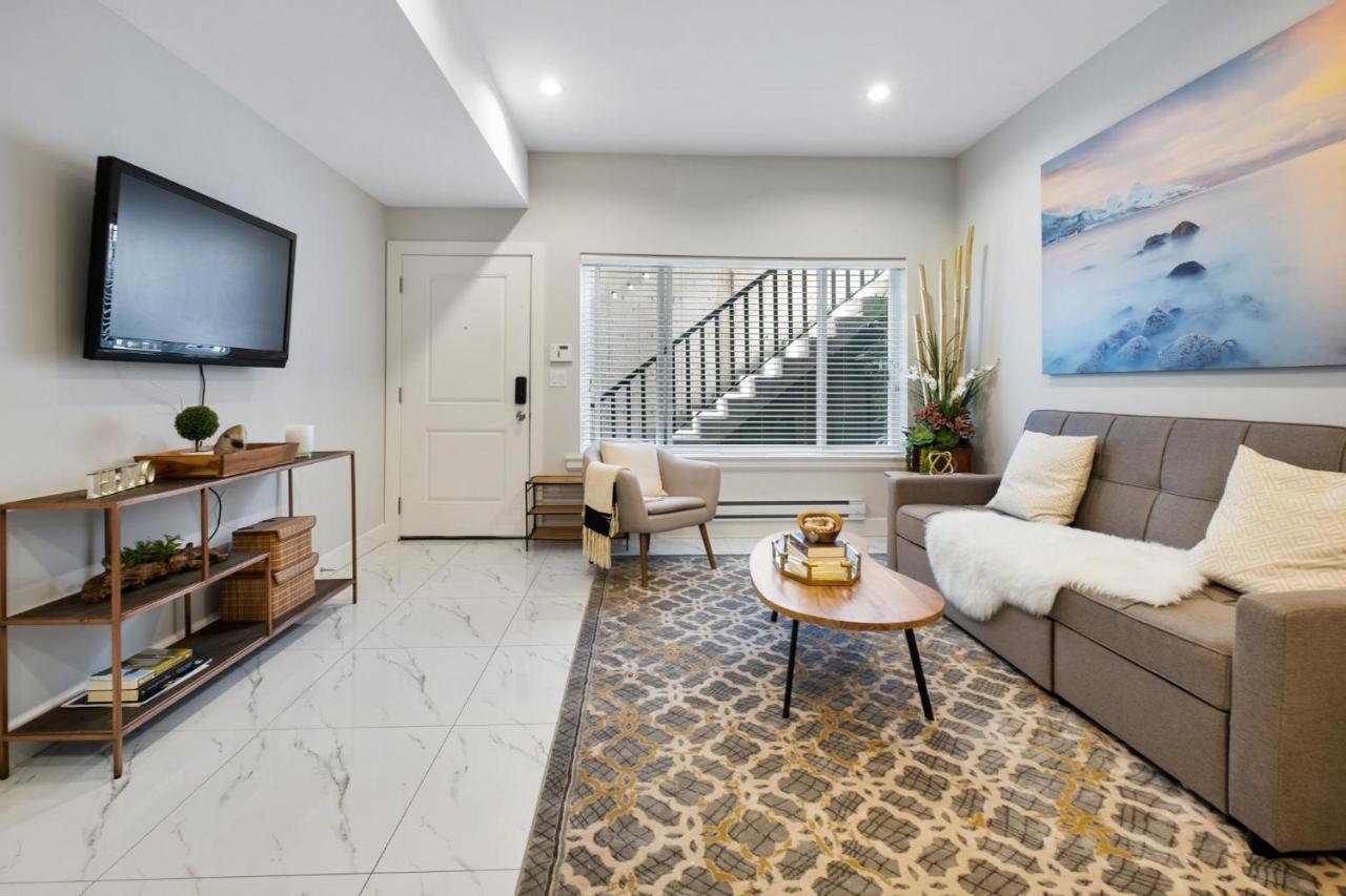 Willow Suite Distrito de Distrito de Langley Exterior foto
